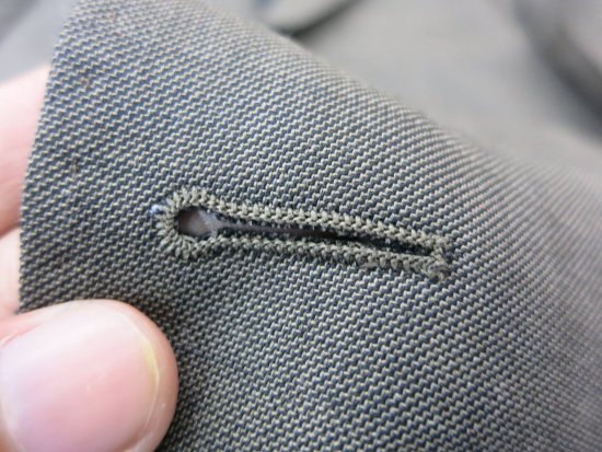 Precision hand stitching and tailoring at GANVESH bespoke studio Bangalore